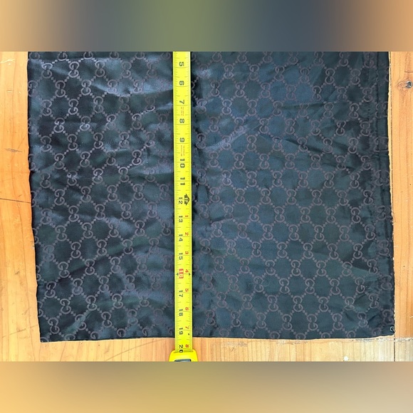 Gucci Shoe Box & Dust Bag Brown - Picture 10 of 14